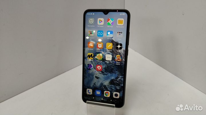 Xiaomi Redmi 10A, 4/128 ГБ