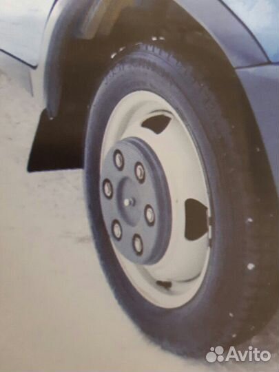 Колпаки Газель нового образца