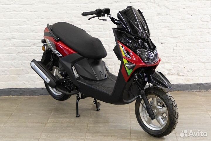 Скутер racer rc150t-15x bws r 150