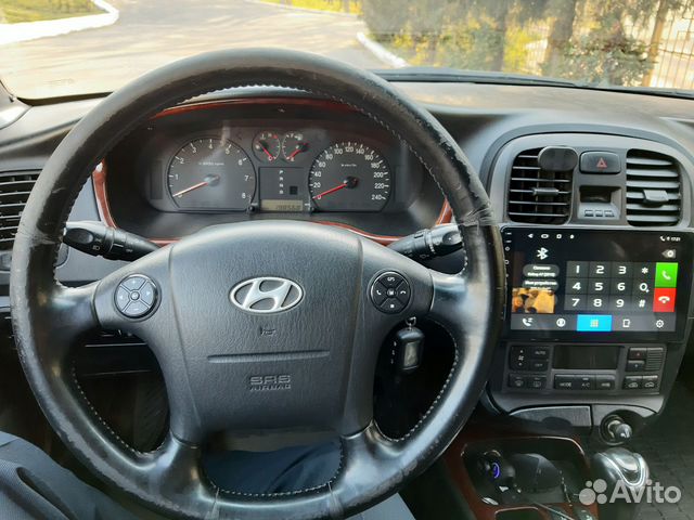 Магнитола Hyundai Sonata Тагаз Android IPS экран