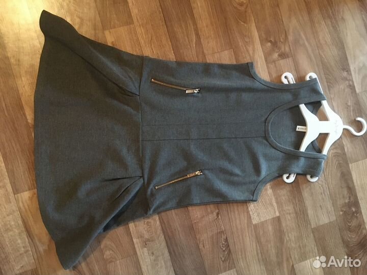 Школьный сарафан