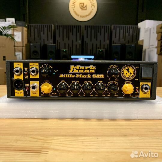 Markbass little mark 58R