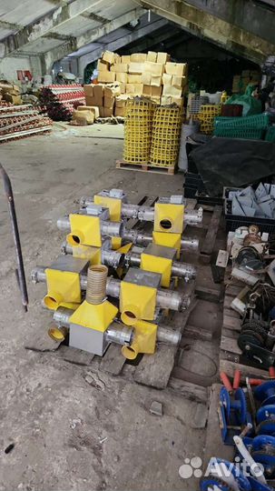 Комплектующие для птицеферм