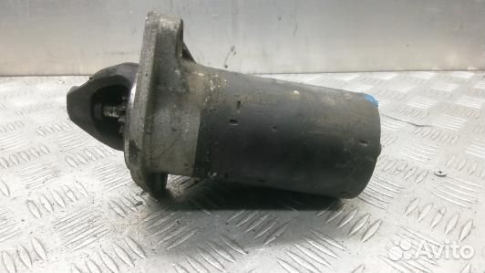 Стартер бензиновый toyota corolla E12 (ADN22DF01)