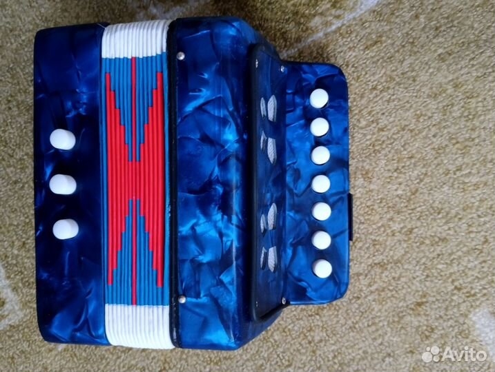 Аккордеон,гармошка детская игрушка