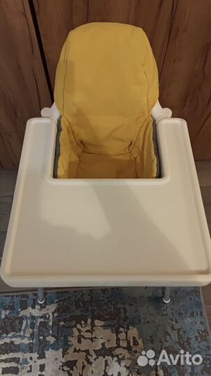 Стульчик для кормления IKEA