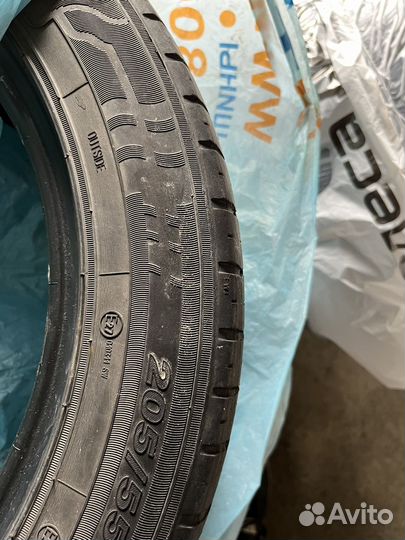 Белшина Artmotion Бел-262 205/55 R16 91H