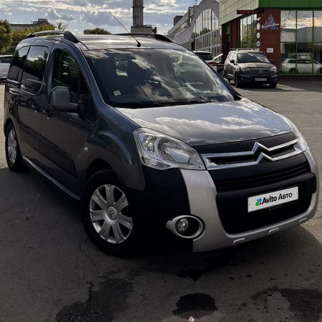 Citroen Berlingo 1.6 MT, 2012, 132 000 км
