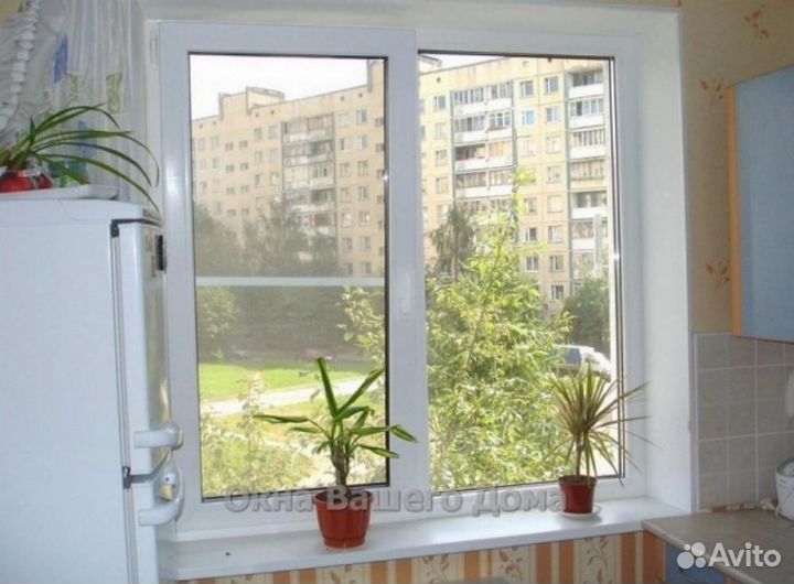 Окна, двери, лоджии, балконы, витражи