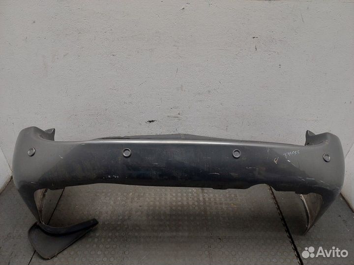 Бампер Chrysler Voyager, 2004