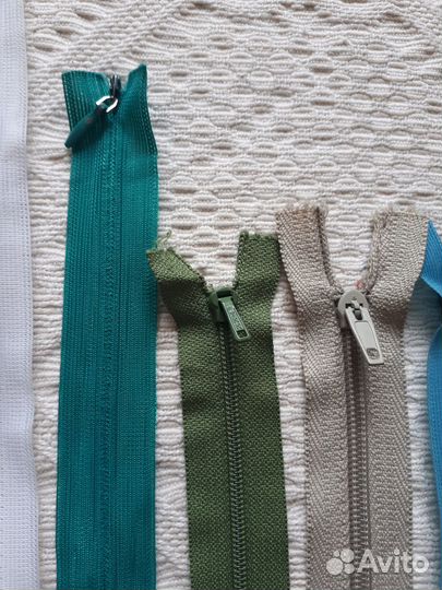 Замки молния