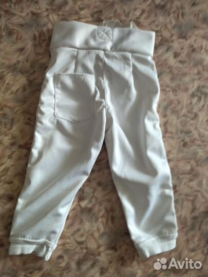 Фехтовальная экипировка