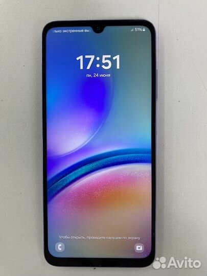 Samsung Galaxy A05s, 4/64 ГБ