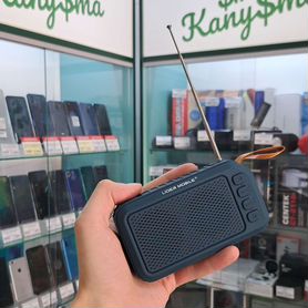 Портативная колонка bluetooth L18 Tmn10