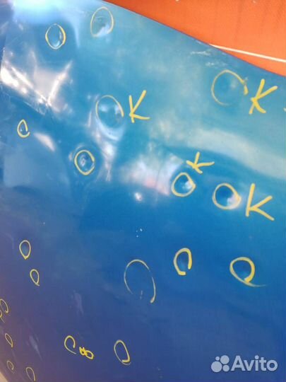 Капот Mazda 3 BL (2008 - 2011) BBY45231XA