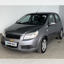 Chevrolet Aveo 1.4 MT, 2008, 90 859 км