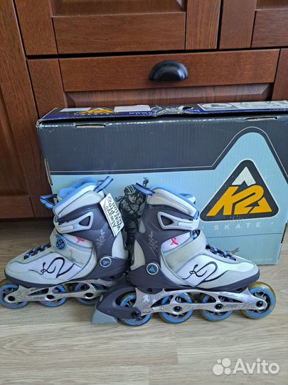 Ролики К2 женские