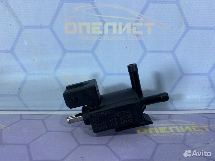 Клапан давления турбины Opel Insignia A A20NHT