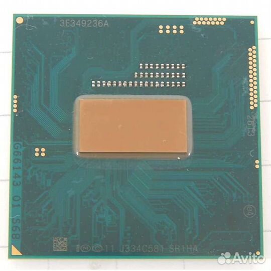 Процессор Intel Core i5 Mobile 4200M Haswell