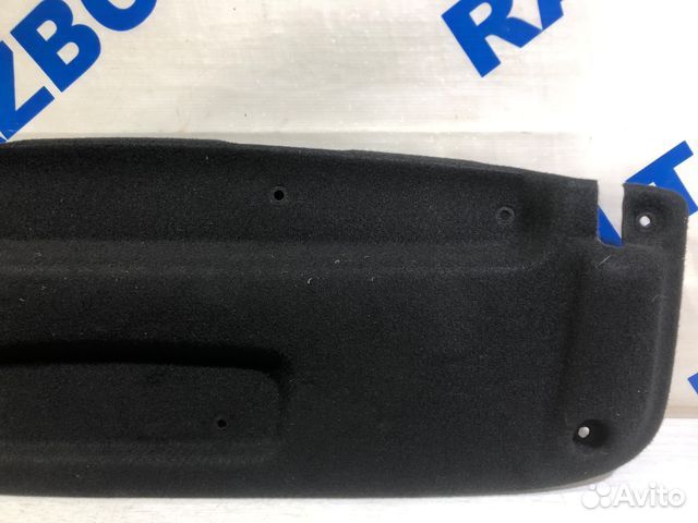 Обшивка крышки багажника LADA vesta 1.6 мт седан