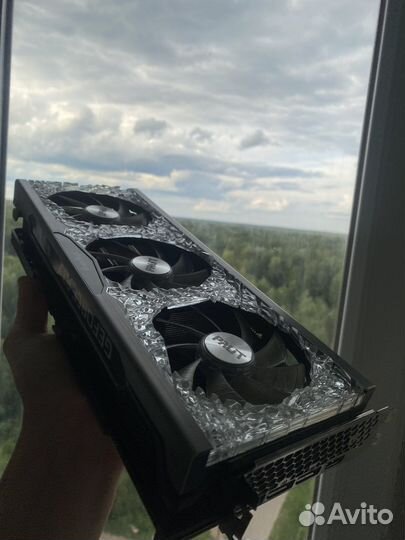 Rtx 3080 gamerock