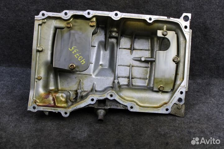 Поддон двс Mazda MPV ABA-LW3W L3-DE L325-10-401