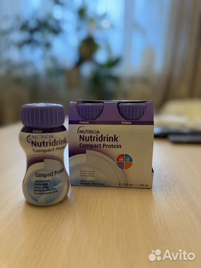 Протеиновый коктейль