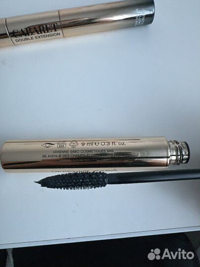 Тушь vivienne sabo