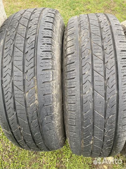 Nexen Roadian HTX RH5 31/10.5 R15 109S