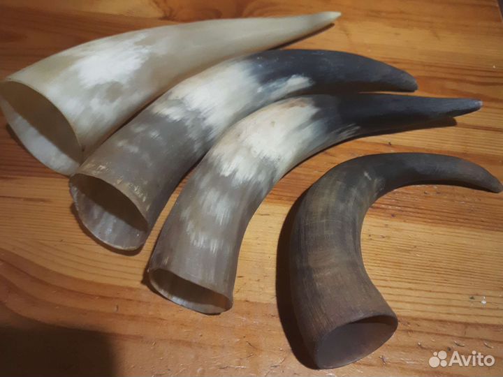 Изделие из рога