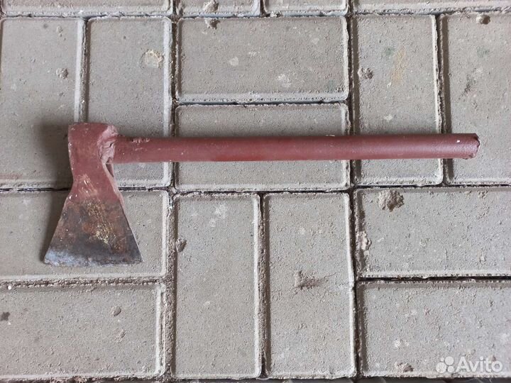 Топорик туристический СССР