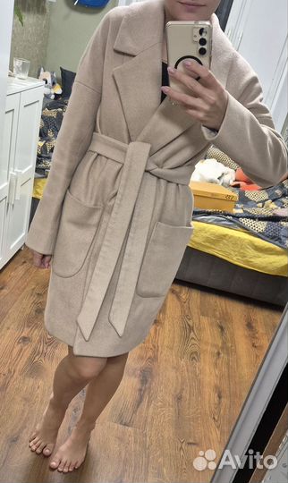 Пальто женское