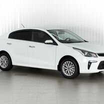 Kia Rio 1.6 AT, 2017, 85 405 км, с пробегом, цена 1 549 000 руб.