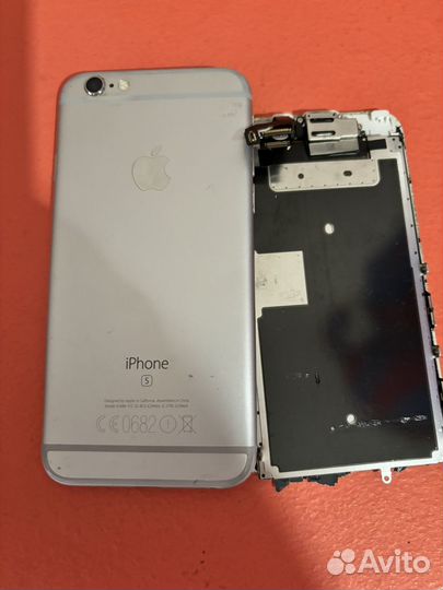 Запчасть для телефона iPhone 6s