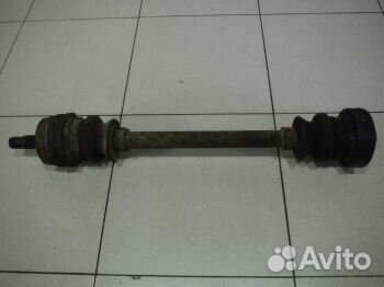 Привод задний Мерседес W124 E