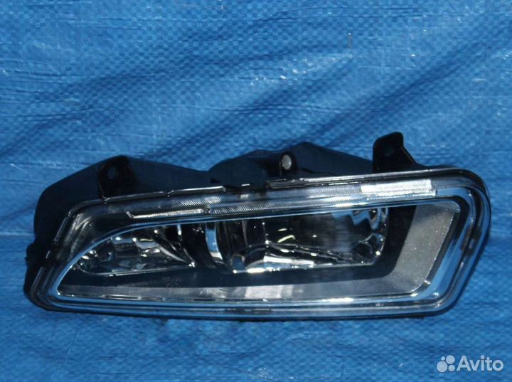 Туманка VW polo 2015 +