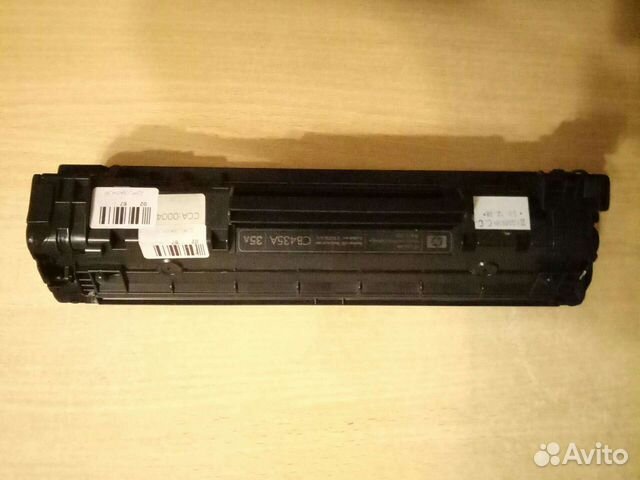 Катридж HP LaserJet CB435 №35A