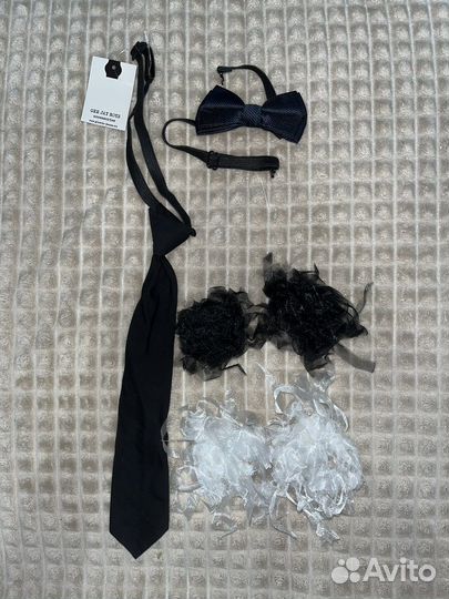 Банты галстук бабочка