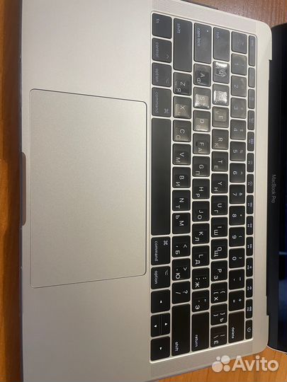 Apple MacBook Pro 13 2017 i7/16/512 Идеал + чехол