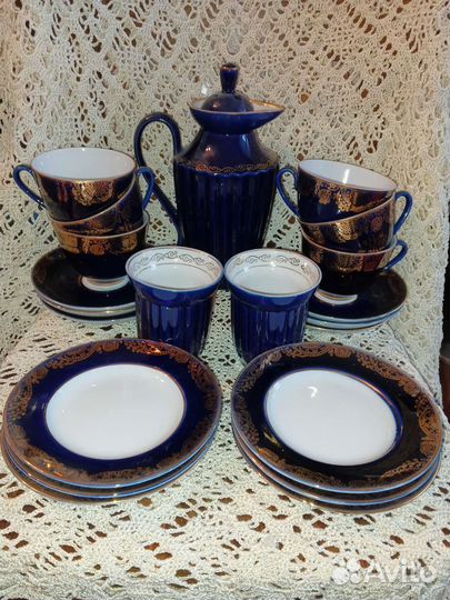 Чайный сервиз 