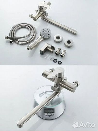 Смеситель SUS 304