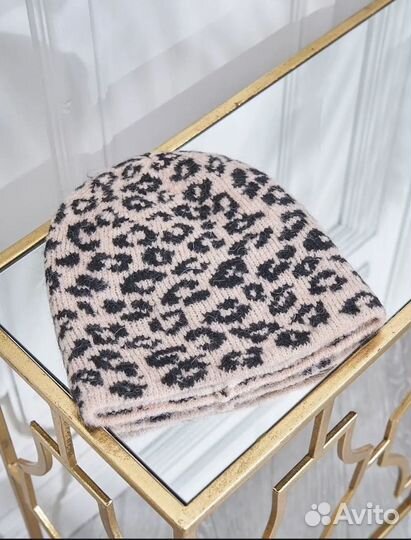 Шапка женская