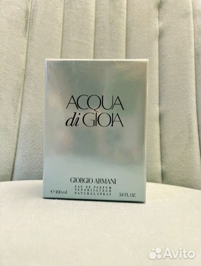 Духи женские Giorgio Armani Acqua di Gioia