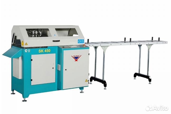 Yilmas SK 450 - автоматическая пила