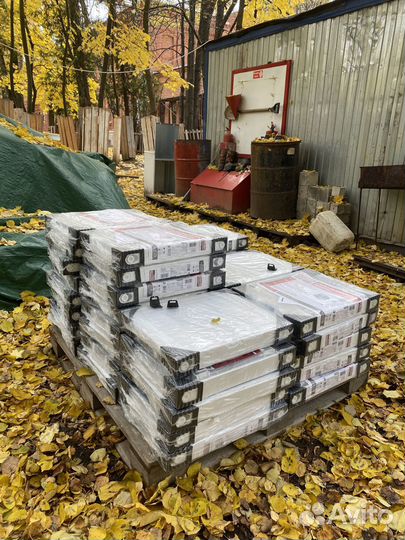 Радиатор отопления панельный