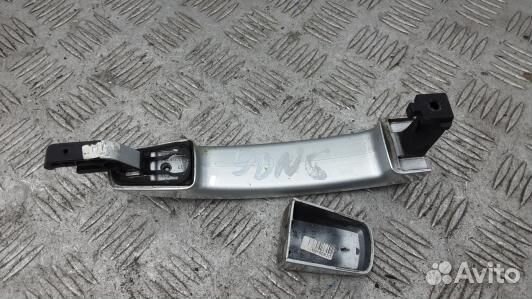 Ручка наружная передняя левая opel mokka (9DN06EP0