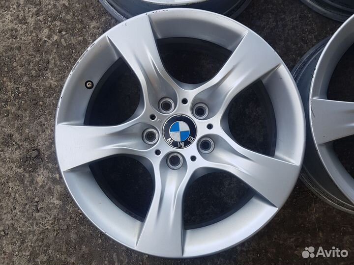 Диски литые R17 5/120 ronal