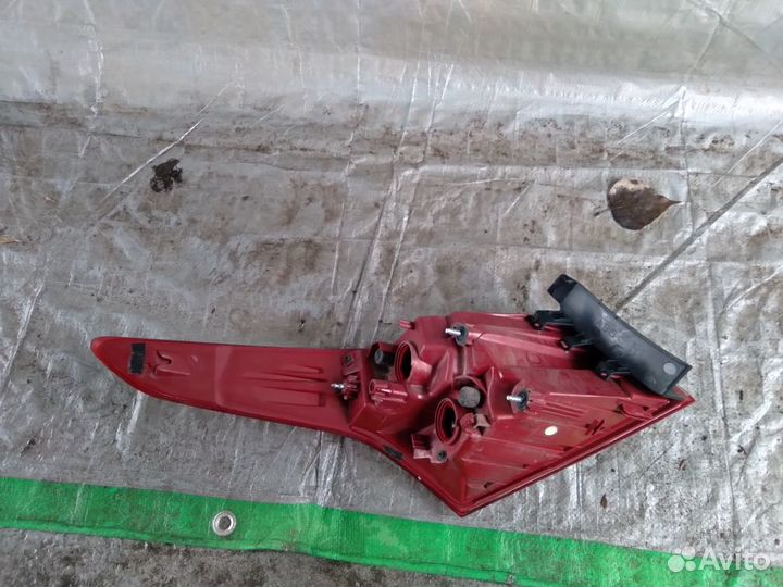 Фонарь задний правый Hyundai Solaris 17MY