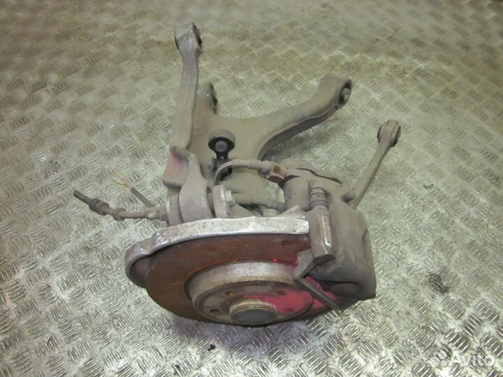 Кулак поворотный задний для Ауди А4 8К A5