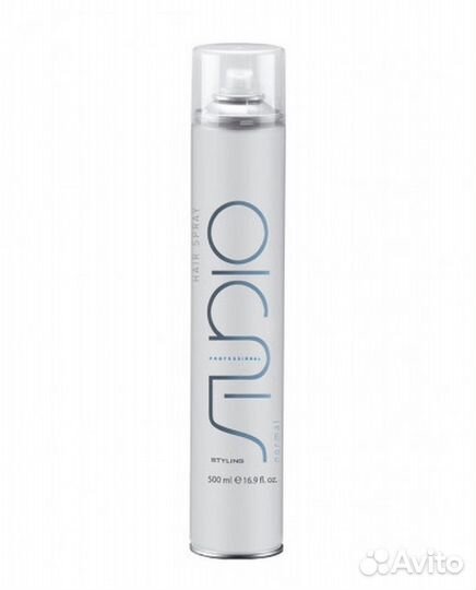 Лак для волос Studio 500 мл